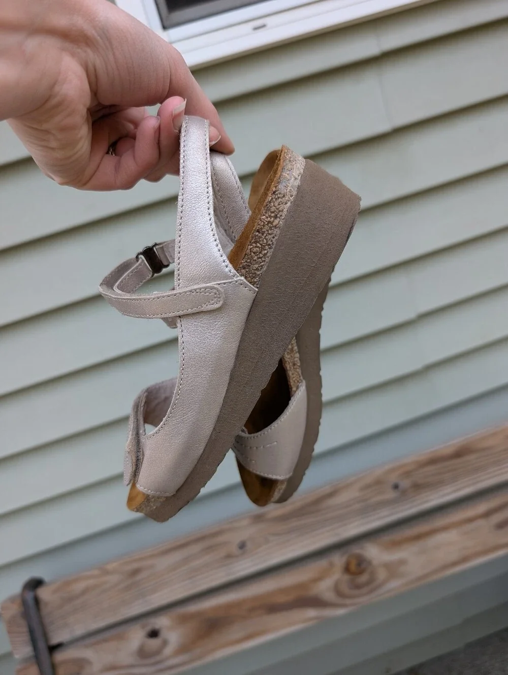 Naot Cecile Sandals Size 36